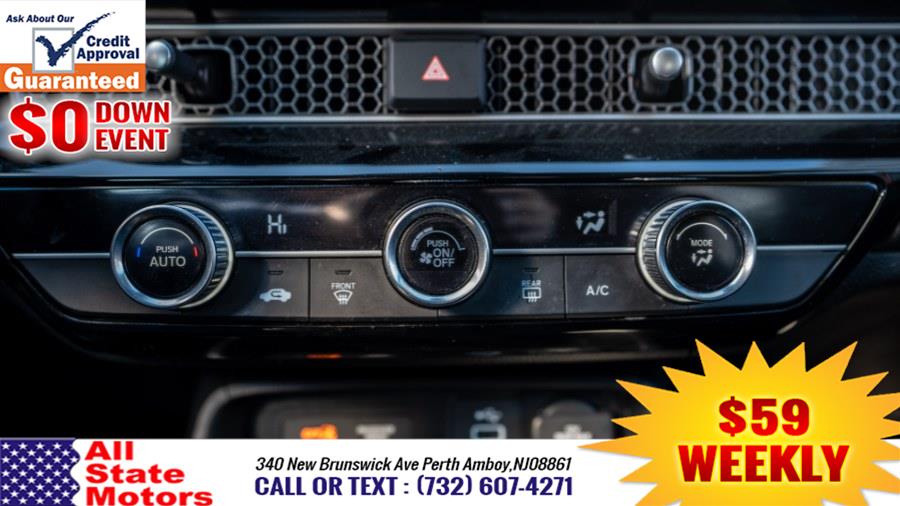 2023 Honda Civic Sedan Sport CVT, available for sale in Perth Amboy, New Jersey | All State Motor Inc. Perth Amboy, New Jersey 2023 Honda Civic Sedan Sport CVT, available for sale in Perth Amboy, New Jersey | All State Motor Inc. Perth Amboy, New Jersey