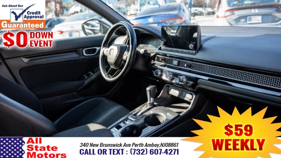 2023 Honda Civic Sedan Sport CVT, available for sale in Perth Amboy, New Jersey | All State Motor Inc. Perth Amboy, New Jersey 2023 Honda Civic Sedan Sport CVT, available for sale in Perth Amboy, New Jersey | All State Motor Inc. Perth Amboy, New Jersey