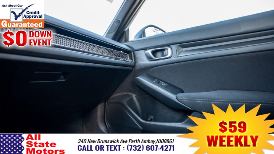 2023 Honda Civic Sedan Sport CVT, available for sale in Perth Amboy, New Jersey | All State Motor Inc. Perth Amboy, New Jersey 2023 Honda Civic Sedan Sport CVT, available for sale in Perth Amboy, New Jersey | All State Motor Inc. Perth Amboy, New Jersey