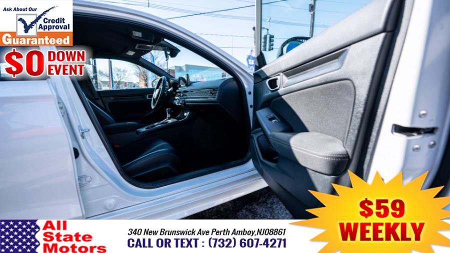 2023 Honda Civic Sedan Sport CVT, available for sale in Perth Amboy, New Jersey | All State Motor Inc. Perth Amboy, New Jersey 2023 Honda Civic Sedan Sport CVT, available for sale in Perth Amboy, New Jersey | All State Motor Inc. Perth Amboy, New Jersey