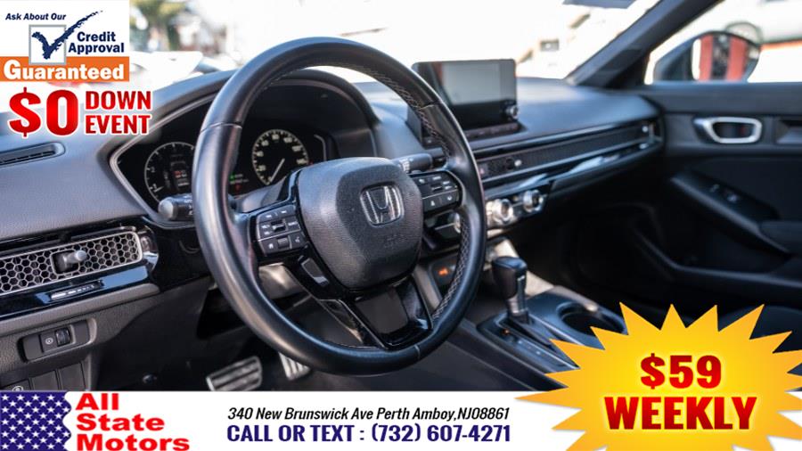 2023 Honda Civic Sedan Sport CVT, available for sale in Perth Amboy, New Jersey | All State Motor Inc. Perth Amboy, New Jersey 2023 Honda Civic Sedan Sport CVT, available for sale in Perth Amboy, New Jersey | All State Motor Inc. Perth Amboy, New Jersey