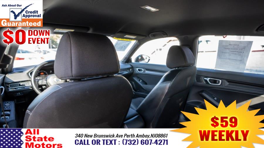 2023 Honda Civic Sedan Sport CVT, available for sale in Perth Amboy, New Jersey | All State Motor Inc. Perth Amboy, New Jersey 2023 Honda Civic Sedan Sport CVT, available for sale in Perth Amboy, New Jersey | All State Motor Inc. Perth Amboy, New Jersey