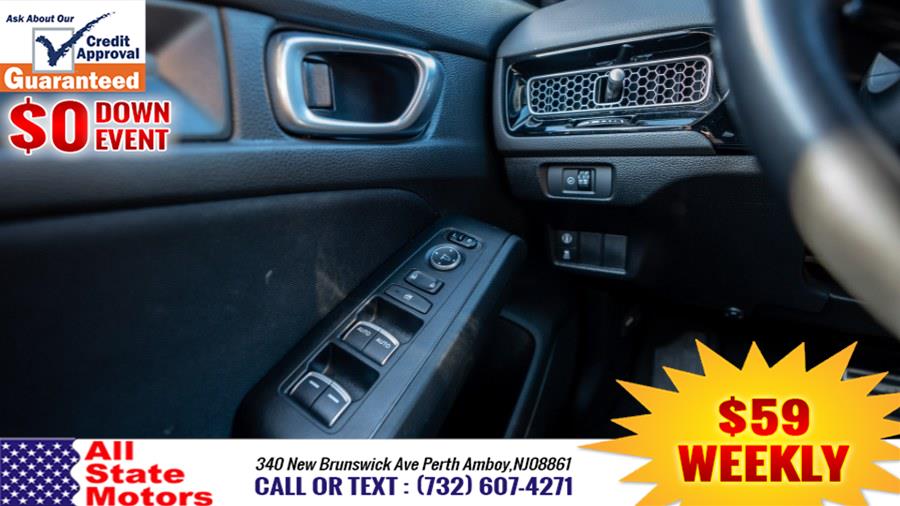 2023 Honda Civic Sedan Sport CVT, available for sale in Perth Amboy, New Jersey | All State Motor Inc. Perth Amboy, New Jersey 2023 Honda Civic Sedan Sport CVT, available for sale in Perth Amboy, New Jersey | All State Motor Inc. Perth Amboy, New Jersey