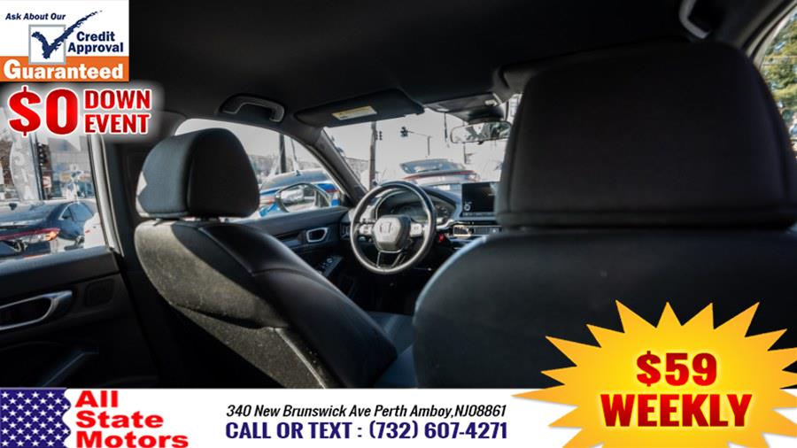 2023 Honda Civic Sedan Sport CVT, available for sale in Perth Amboy, New Jersey | All State Motor Inc. Perth Amboy, New Jersey 2023 Honda Civic Sedan Sport CVT, available for sale in Perth Amboy, New Jersey | All State Motor Inc. Perth Amboy, New Jersey