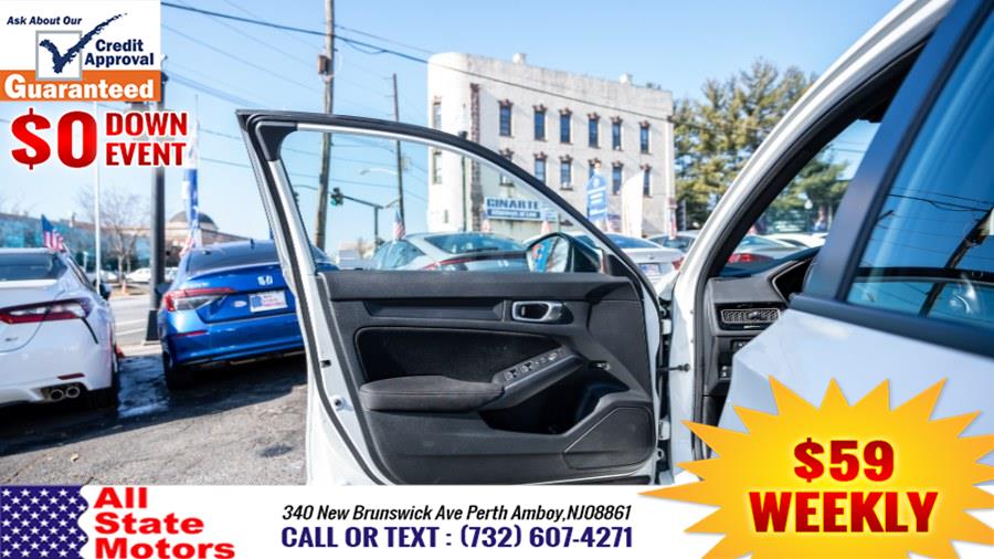 2023 Honda Civic Sedan Sport CVT, available for sale in Perth Amboy, New Jersey | All State Motor Inc. Perth Amboy, New Jersey 2023 Honda Civic Sedan Sport CVT, available for sale in Perth Amboy, New Jersey | All State Motor Inc. Perth Amboy, New Jersey