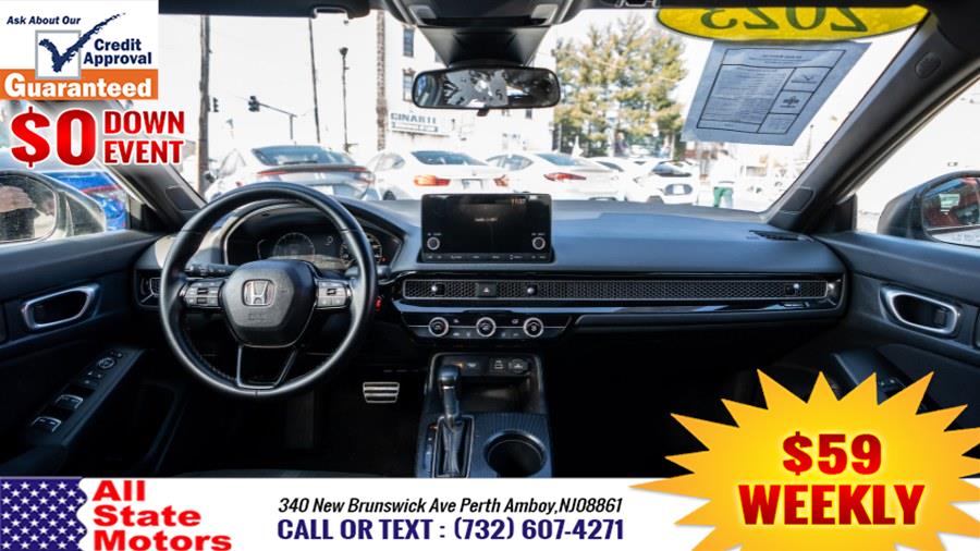 2023 Honda Civic Sedan Sport CVT, available for sale in Perth Amboy, New Jersey | All State Motor Inc. Perth Amboy, New Jersey 2023 Honda Civic Sedan Sport CVT, available for sale in Perth Amboy, New Jersey | All State Motor Inc. Perth Amboy, New Jersey