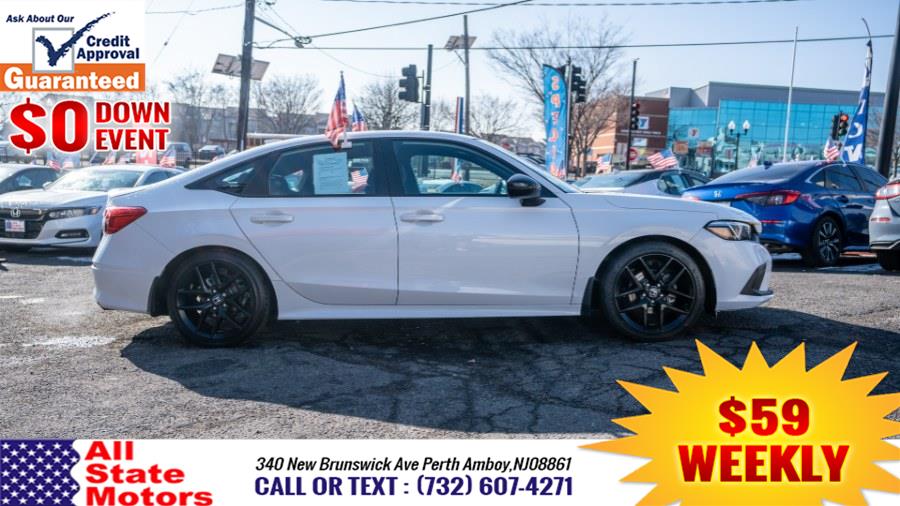 2023 Honda Civic Sedan Sport CVT, available for sale in Perth Amboy, New Jersey | All State Motor Inc. Perth Amboy, New Jersey 2023 Honda Civic Sedan Sport CVT, available for sale in Perth Amboy, New Jersey | All State Motor Inc. Perth Amboy, New Jersey