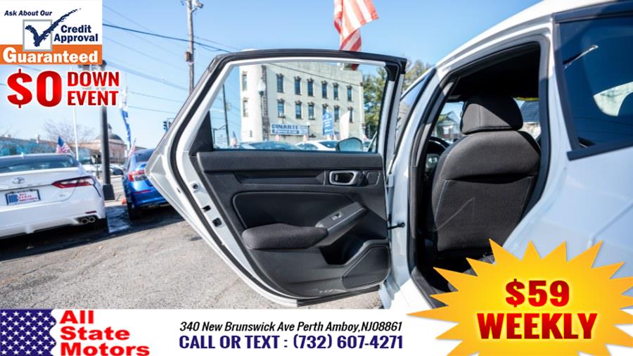 2023 Honda Civic Sedan Sport CVT, available for sale in Perth Amboy, New Jersey | All State Motor Inc. Perth Amboy, New Jersey 2023 Honda Civic Sedan Sport CVT, available for sale in Perth Amboy, New Jersey | All State Motor Inc. Perth Amboy, New Jersey