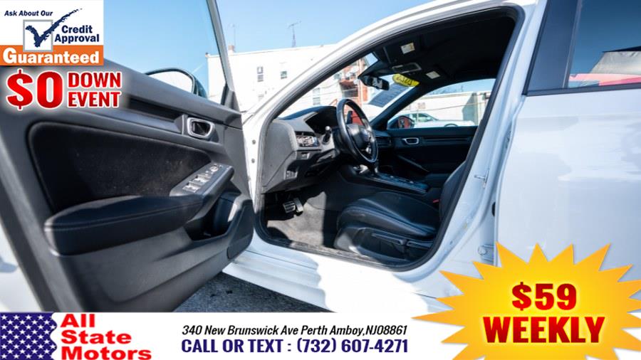 2023 Honda Civic Sedan Sport CVT, available for sale in Perth Amboy, New Jersey | All State Motor Inc. Perth Amboy, New Jersey 2023 Honda Civic Sedan Sport CVT, available for sale in Perth Amboy, New Jersey | All State Motor Inc. Perth Amboy, New Jersey