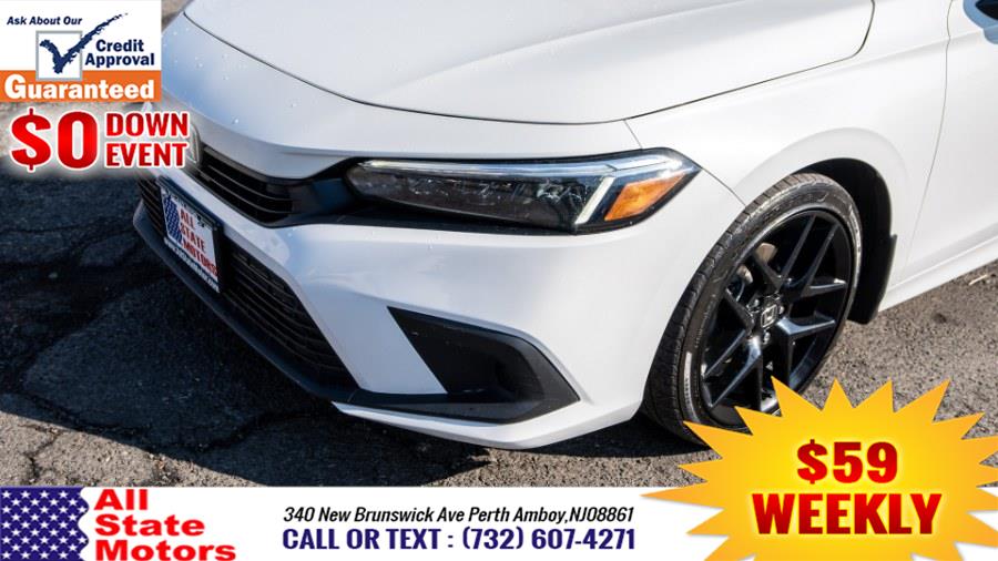 2023 Honda Civic Sedan Sport CVT, available for sale in Perth Amboy, New Jersey | All State Motor Inc. Perth Amboy, New Jersey 2023 Honda Civic Sedan Sport CVT, available for sale in Perth Amboy, New Jersey | All State Motor Inc. Perth Amboy, New Jersey