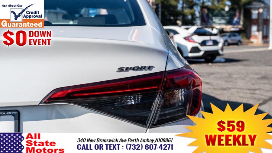 2023 Honda Civic Sedan Sport CVT, available for sale in Perth Amboy, New Jersey | All State Motor Inc. Perth Amboy, New Jersey 2023 Honda Civic Sedan Sport CVT, available for sale in Perth Amboy, New Jersey | All State Motor Inc. Perth Amboy, New Jersey