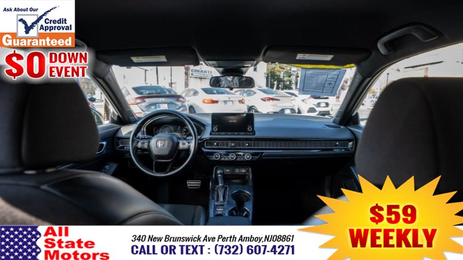 2023 Honda Civic Sedan Sport CVT, available for sale in Perth Amboy, New Jersey | All State Motor Inc. Perth Amboy, New Jersey 2023 Honda Civic Sedan Sport CVT, available for sale in Perth Amboy, New Jersey | All State Motor Inc. Perth Amboy, New Jersey