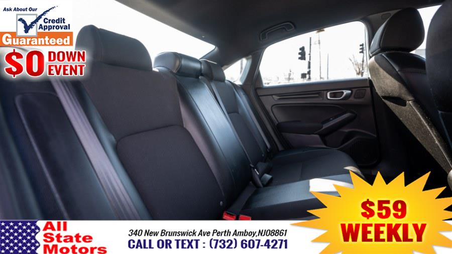 2023 Honda Civic Sedan Sport CVT, available for sale in Perth Amboy, New Jersey | All State Motor Inc. Perth Amboy, New Jersey 2023 Honda Civic Sedan Sport CVT, available for sale in Perth Amboy, New Jersey | All State Motor Inc. Perth Amboy, New Jersey