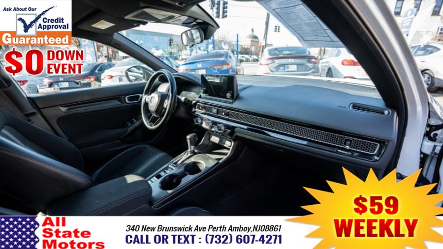 2023 Honda Civic Sedan Sport CVT, available for sale in Perth Amboy, New Jersey | All State Motor Inc. Perth Amboy, New Jersey 2023 Honda Civic Sedan Sport CVT, available for sale in Perth Amboy, New Jersey | All State Motor Inc. Perth Amboy, New Jersey