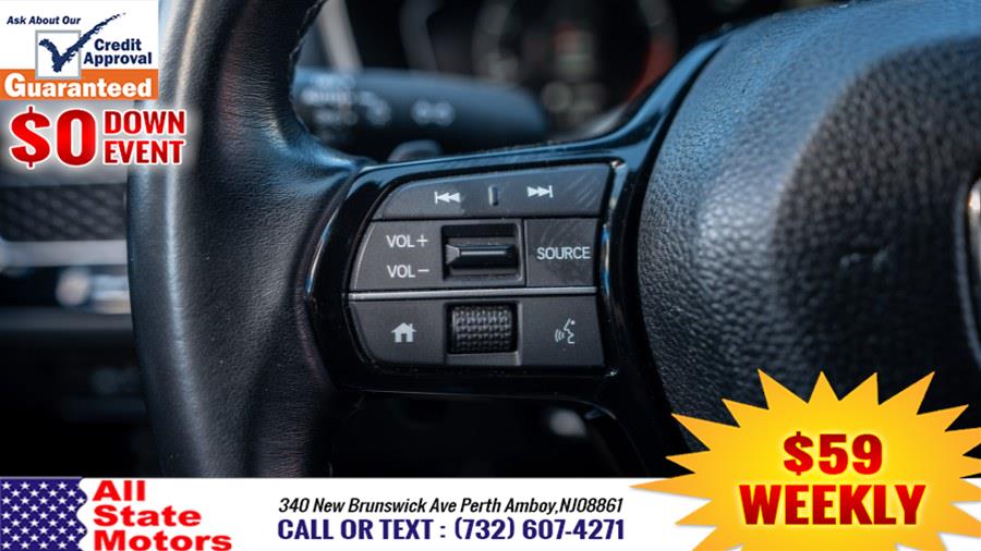 2023 Honda Civic Sedan Sport CVT, available for sale in Perth Amboy, New Jersey | All State Motor Inc. Perth Amboy, New Jersey 2023 Honda Civic Sedan Sport CVT, available for sale in Perth Amboy, New Jersey | All State Motor Inc. Perth Amboy, New Jersey