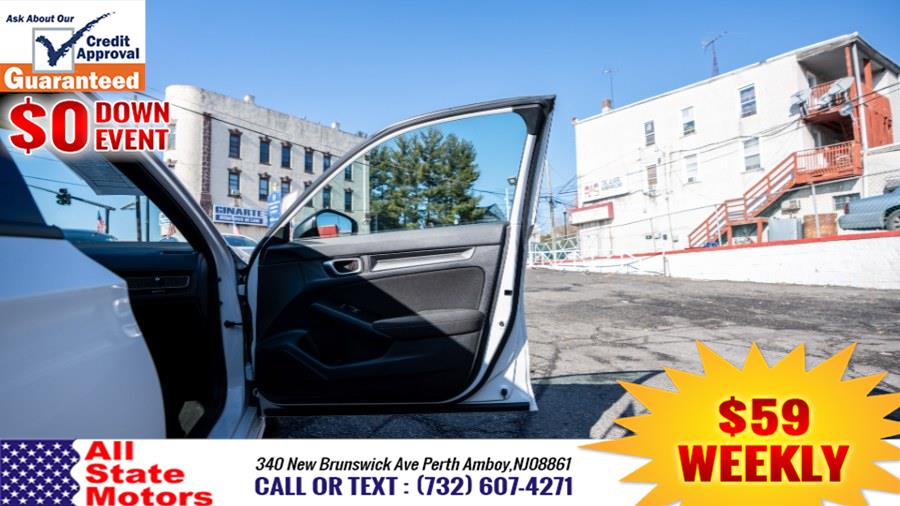 2023 Honda Civic Sedan Sport CVT, available for sale in Perth Amboy, New Jersey | All State Motor Inc. Perth Amboy, New Jersey 2023 Honda Civic Sedan Sport CVT, available for sale in Perth Amboy, New Jersey | All State Motor Inc. Perth Amboy, New Jersey