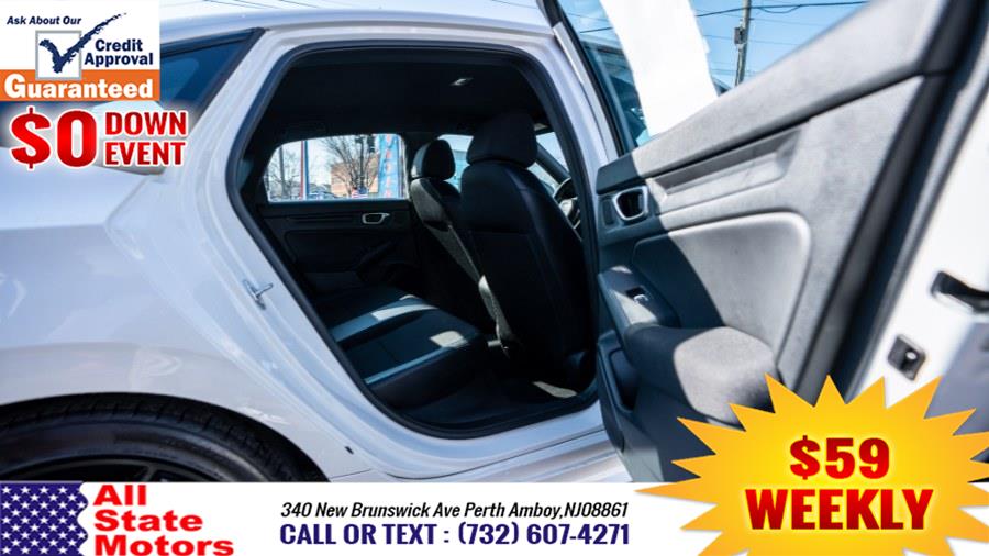 2023 Honda Civic Sedan Sport CVT, available for sale in Perth Amboy, New Jersey | All State Motor Inc. Perth Amboy, New Jersey 2023 Honda Civic Sedan Sport CVT, available for sale in Perth Amboy, New Jersey | All State Motor Inc. Perth Amboy, New Jersey