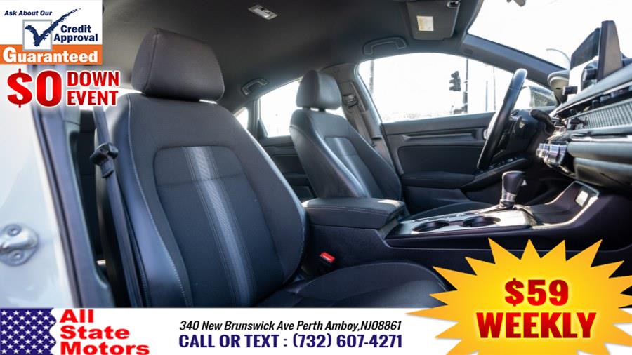 2023 Honda Civic Sedan Sport CVT, available for sale in Perth Amboy, New Jersey | All State Motor Inc. Perth Amboy, New Jersey 2023 Honda Civic Sedan Sport CVT, available for sale in Perth Amboy, New Jersey | All State Motor Inc. Perth Amboy, New Jersey