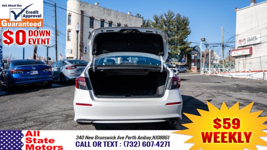 2023 Honda Civic Sedan Sport CVT, available for sale in Perth Amboy, New Jersey | All State Motor Inc. Perth Amboy, New Jersey 2023 Honda Civic Sedan Sport CVT, available for sale in Perth Amboy, New Jersey | All State Motor Inc. Perth Amboy, New Jersey