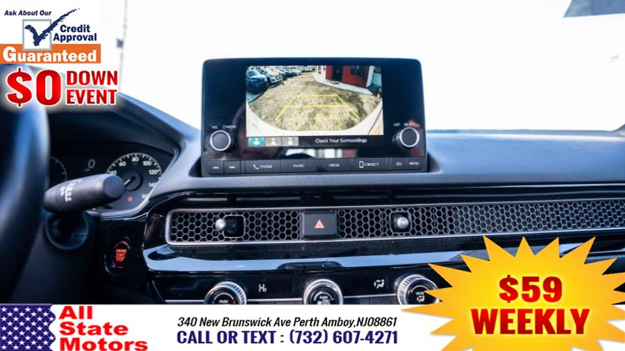 2023 Honda Civic Sedan Sport CVT, available for sale in Perth Amboy, New Jersey | All State Motor Inc. Perth Amboy, New Jersey 2023 Honda Civic Sedan Sport CVT, available for sale in Perth Amboy, New Jersey | All State Motor Inc. Perth Amboy, New Jersey