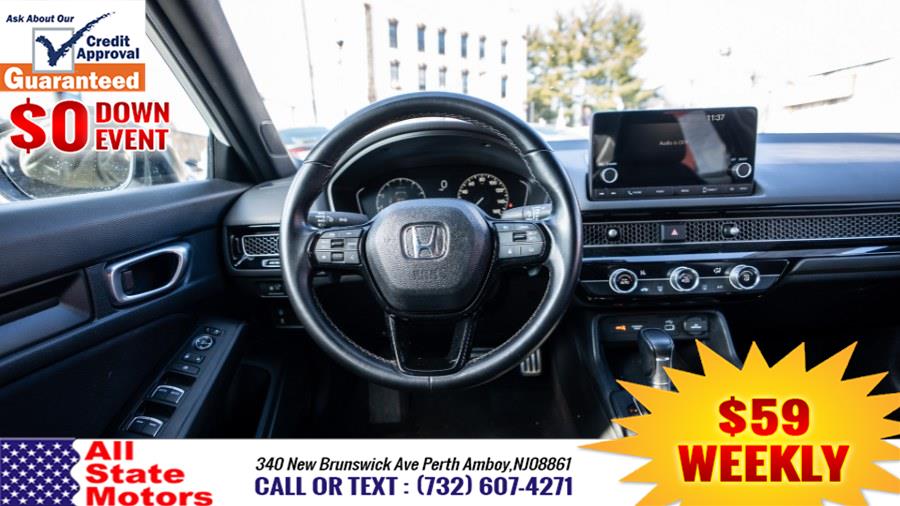 2023 Honda Civic Sedan Sport CVT, available for sale in Perth Amboy, New Jersey | All State Motor Inc. Perth Amboy, New Jersey 2023 Honda Civic Sedan Sport CVT, available for sale in Perth Amboy, New Jersey | All State Motor Inc. Perth Amboy, New Jersey