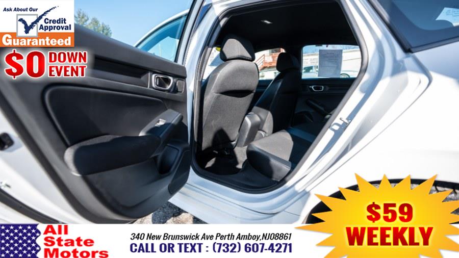 2023 Honda Civic Sedan Sport CVT, available for sale in Perth Amboy, New Jersey | All State Motor Inc. Perth Amboy, New Jersey 2023 Honda Civic Sedan Sport CVT, available for sale in Perth Amboy, New Jersey | All State Motor Inc. Perth Amboy, New Jersey