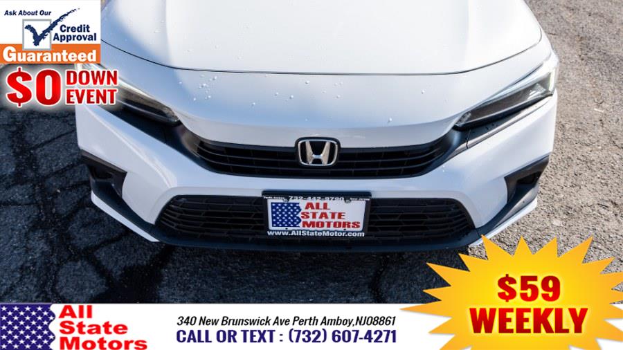 2023 Honda Civic Sedan Sport CVT, available for sale in Perth Amboy, New Jersey | All State Motor Inc. Perth Amboy, New Jersey 2023 Honda Civic Sedan Sport CVT, available for sale in Perth Amboy, New Jersey | All State Motor Inc. Perth Amboy, New Jersey