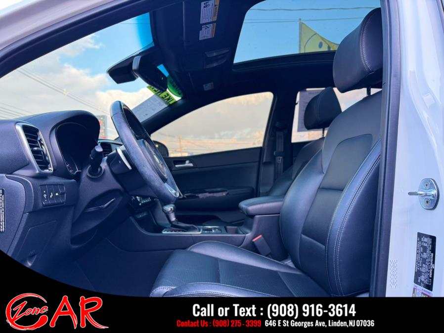 2022 Kia Sportage Nightfall AWD, available for sale in Linden, New Jersey | Car Zone. Linden, New Jersey 2022 Kia Sportage Nightfall AWD, available for sale in Linden, New Jersey | Car Zone. Linden, New Jersey