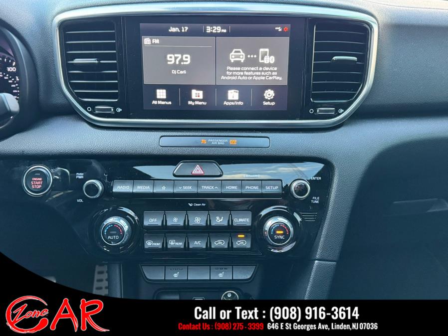 2022 Kia Sportage Nightfall AWD, available for sale in Linden, New Jersey | Car Zone. Linden, New Jersey 2022 Kia Sportage Nightfall AWD, available for sale in Linden, New Jersey | Car Zone. Linden, New Jersey