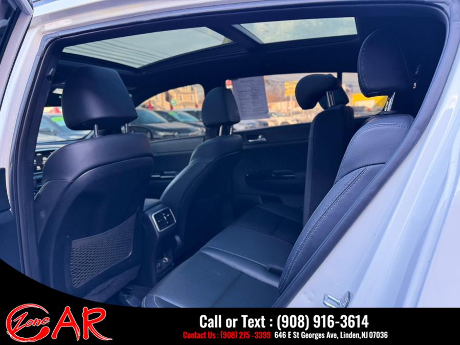 2022 Kia Sportage Nightfall AWD, available for sale in Linden, New Jersey | Car Zone. Linden, New Jersey 2022 Kia Sportage Nightfall AWD, available for sale in Linden, New Jersey | Car Zone. Linden, New Jersey