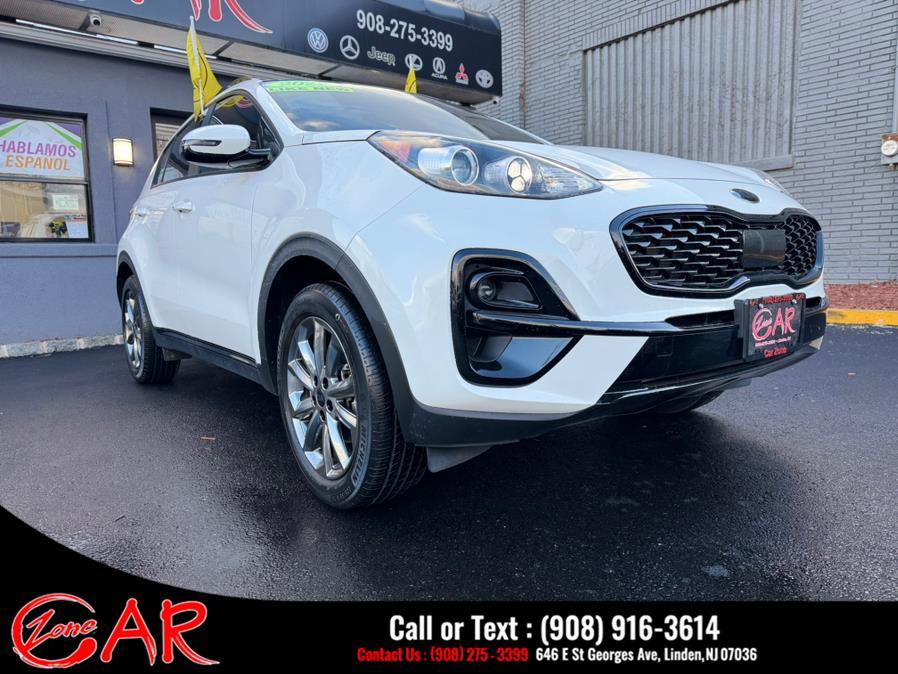 2022 Kia Sportage Nightfall AWD, available for sale in Linden, New Jersey | Car Zone. Linden, New Jersey 2022 Kia Sportage Nightfall AWD, available for sale in Linden, New Jersey | Car Zone. Linden, New Jersey