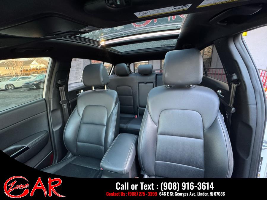 2022 Kia Sportage Nightfall AWD, available for sale in Linden, New Jersey | Car Zone. Linden, New Jersey 2022 Kia Sportage Nightfall AWD, available for sale in Linden, New Jersey | Car Zone. Linden, New Jersey