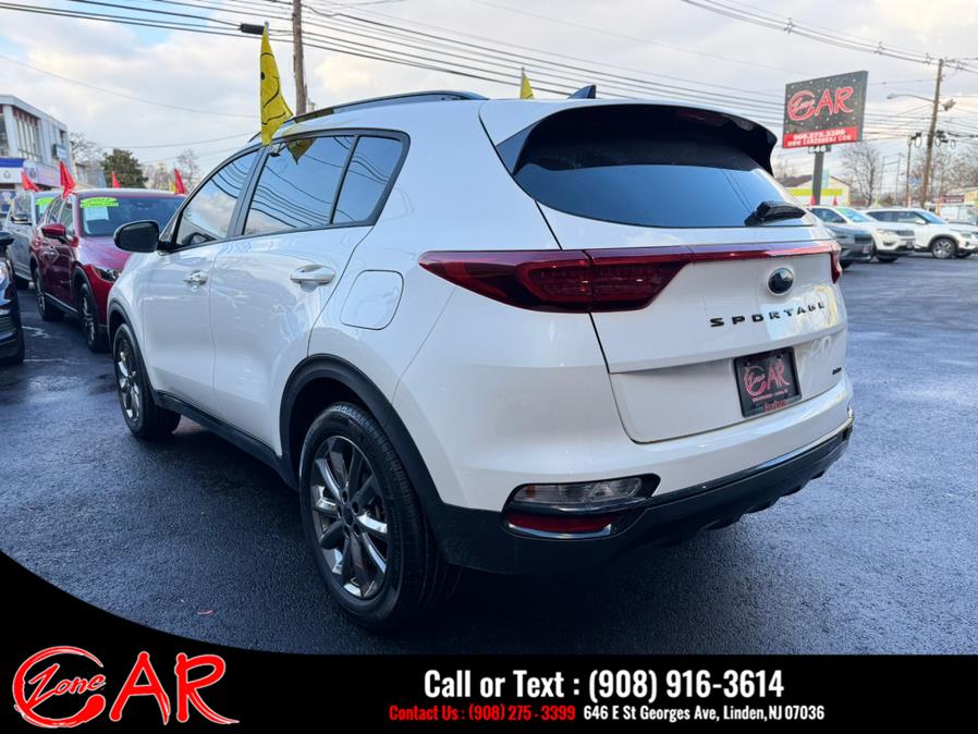 2022 Kia Sportage Nightfall AWD, available for sale in Linden, New Jersey | Car Zone. Linden, New Jersey 2022 Kia Sportage Nightfall AWD, available for sale in Linden, New Jersey | Car Zone. Linden, New Jersey