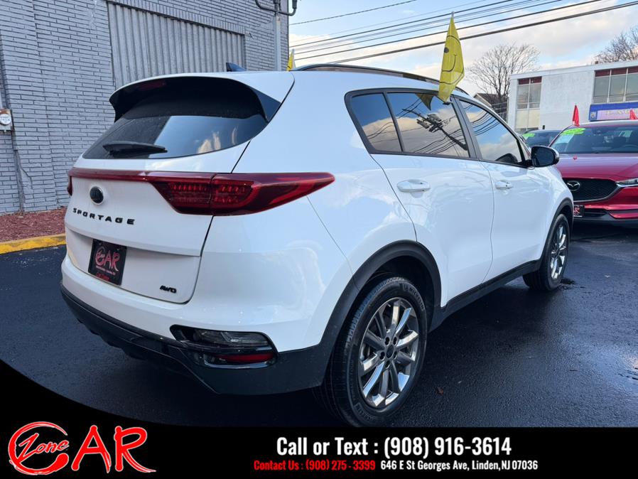 2022 Kia Sportage Nightfall AWD, available for sale in Linden, New Jersey | Car Zone. Linden, New Jersey 2022 Kia Sportage Nightfall AWD, available for sale in Linden, New Jersey | Car Zone. Linden, New Jersey
