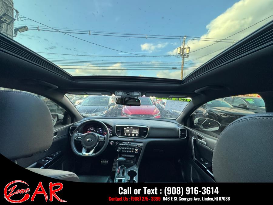 2022 Kia Sportage Nightfall AWD, available for sale in Linden, New Jersey | Car Zone. Linden, New Jersey 2022 Kia Sportage Nightfall AWD, available for sale in Linden, New Jersey | Car Zone. Linden, New Jersey