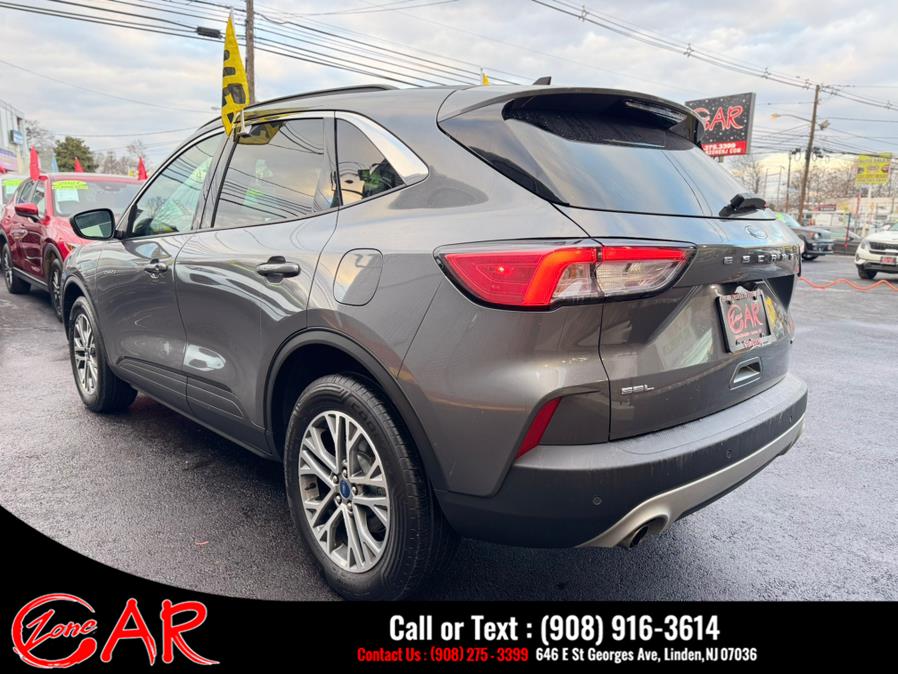 2021 Ford Escape SEL AWD, available for sale in Linden, New Jersey | Car Zone. Linden, New Jersey 2021 Ford Escape SEL AWD, available for sale in Linden, New Jersey | Car Zone. Linden, New Jersey