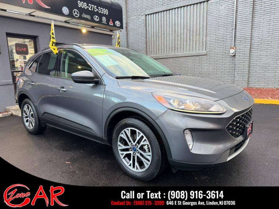 2021 Ford Escape SEL AWD, available for sale in Linden, New Jersey | Car Zone. Linden, New Jersey 2021 Ford Escape SEL AWD, available for sale in Linden, New Jersey | Car Zone. Linden, New Jersey