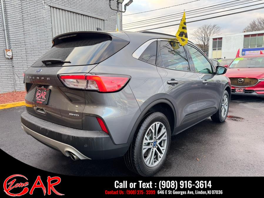 2021 Ford Escape SEL AWD, available for sale in Linden, New Jersey | Car Zone. Linden, New Jersey 2021 Ford Escape SEL AWD, available for sale in Linden, New Jersey | Car Zone. Linden, New Jersey