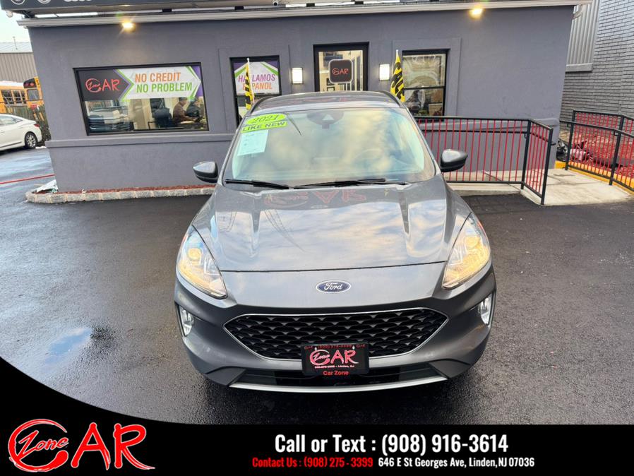 2021 Ford Escape SEL AWD, available for sale in Linden, New Jersey | Car Zone. Linden, New Jersey 2021 Ford Escape SEL AWD, available for sale in Linden, New Jersey | Car Zone. Linden, New Jersey