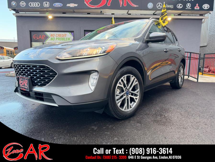 2021 Ford Escape SEL AWD, available for sale in Linden, New Jersey | Car Zone. Linden, New Jersey 2021 Ford Escape SEL AWD, available for sale in Linden, New Jersey | Car Zone. Linden, New Jersey