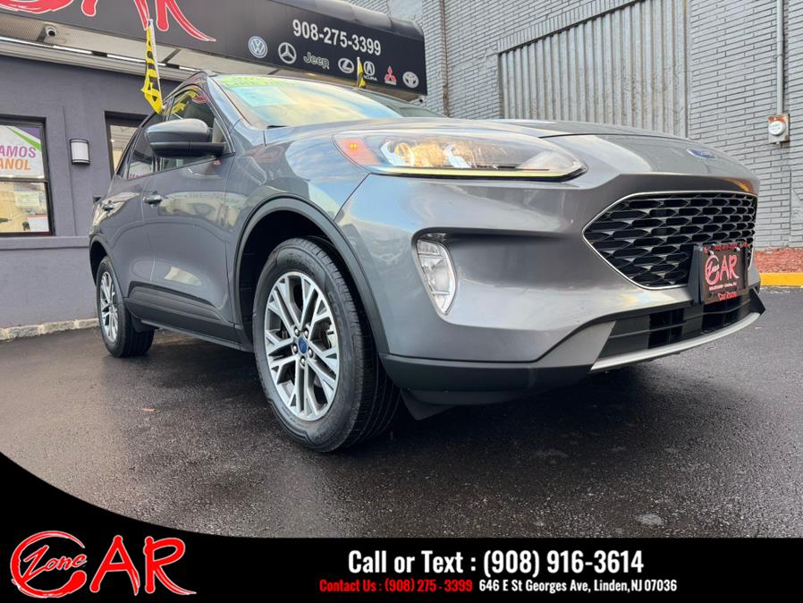 2021 Ford Escape SEL AWD, available for sale in Linden, New Jersey | Car Zone. Linden, New Jersey 2021 Ford Escape SEL AWD, available for sale in Linden, New Jersey | Car Zone. Linden, New Jersey
