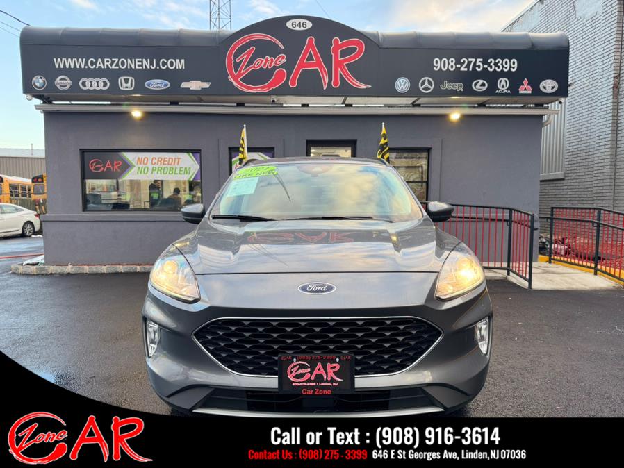 2021 Ford Escape SEL AWD, available for sale in Linden, New Jersey | Car Zone. Linden, New Jersey 2021 Ford Escape SEL AWD, available for sale in Linden, New Jersey | Car Zone. Linden, New Jersey