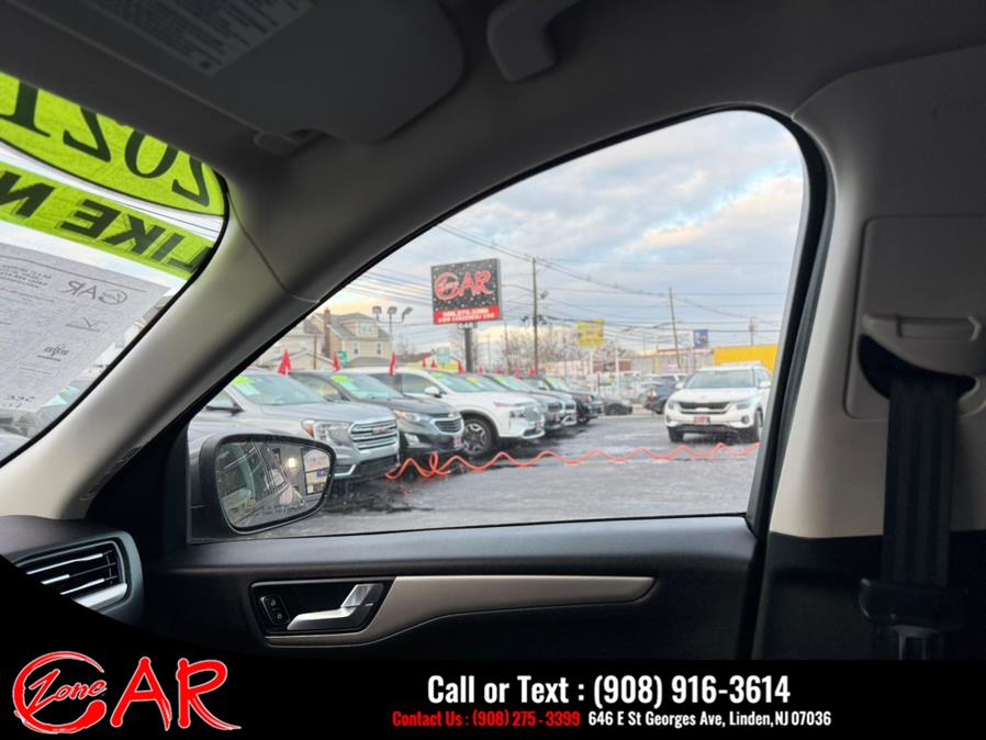 2021 Ford Escape SEL AWD, available for sale in Linden, New Jersey | Car Zone. Linden, New Jersey 2021 Ford Escape SEL AWD, available for sale in Linden, New Jersey | Car Zone. Linden, New Jersey