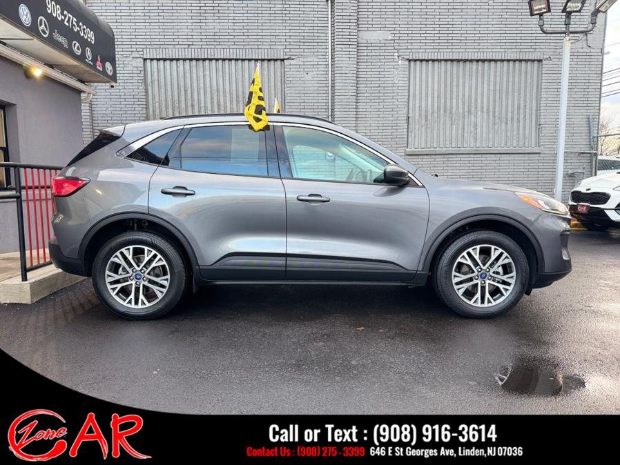 2021 Ford Escape SEL AWD, available for sale in Linden, New Jersey | Car Zone. Linden, New Jersey 2021 Ford Escape SEL AWD, available for sale in Linden, New Jersey | Car Zone. Linden, New Jersey