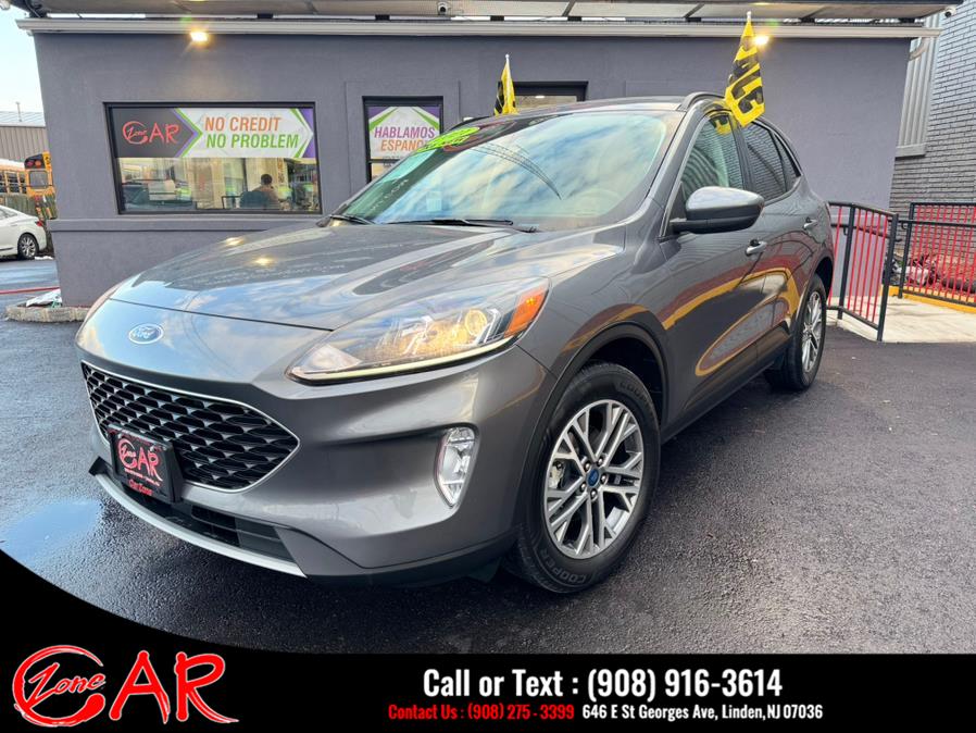 2021 Ford Escape SEL AWD, available for sale in Linden, New Jersey | Car Zone. Linden, New Jersey 2021 Ford Escape SEL AWD, available for sale in Linden, New Jersey | Car Zone. Linden, New Jersey