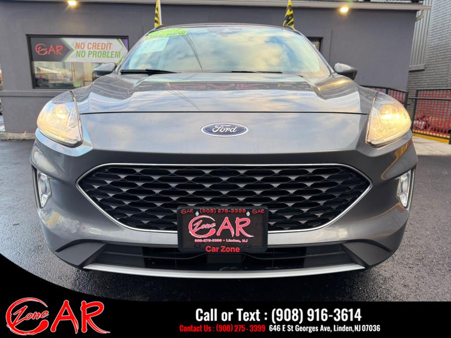 2021 Ford Escape SEL AWD, available for sale in Linden, New Jersey | Car Zone. Linden, New Jersey 2021 Ford Escape SEL AWD, available for sale in Linden, New Jersey | Car Zone. Linden, New Jersey