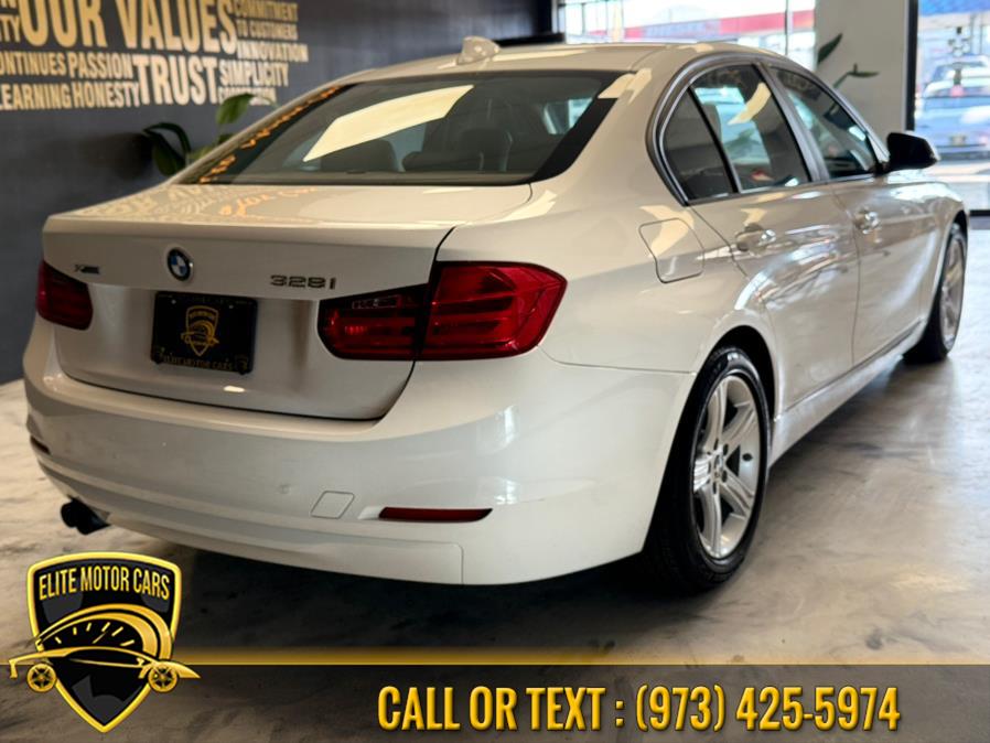 2013 BMW 3 Series 4dr Sdn 328i xDrive AWD SULEV, available for sale in Newark, New Jersey | Elite Motor Cars. Newark, New Jersey 2013 BMW 3 Series 4dr Sdn 328i xDrive AWD SULEV, available for sale in Newark, New Jersey | Elite Motor Cars. Newark, New Jersey