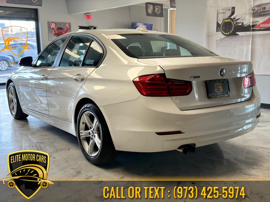 2013 BMW 3 Series 4dr Sdn 328i xDrive AWD SULEV, available for sale in Newark, New Jersey | Elite Motor Cars. Newark, New Jersey 2013 BMW 3 Series 4dr Sdn 328i xDrive AWD SULEV, available for sale in Newark, New Jersey | Elite Motor Cars. Newark, New Jersey