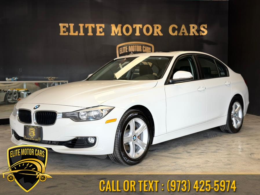 2013 BMW 3 Series 4dr Sdn 328i xDrive AWD SULEV, available for sale in Newark, New Jersey | Elite Motor Cars. Newark, New Jersey 2013 BMW 3 Series 4dr Sdn 328i xDrive AWD SULEV, available for sale in Newark, New Jersey | Elite Motor Cars. Newark, New Jersey