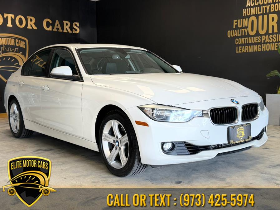 2013 BMW 3 Series 4dr Sdn 328i xDrive AWD SULEV, available for sale in Newark, New Jersey | Elite Motor Cars. Newark, New Jersey 2013 BMW 3 Series 4dr Sdn 328i xDrive AWD SULEV, available for sale in Newark, New Jersey | Elite Motor Cars. Newark, New Jersey